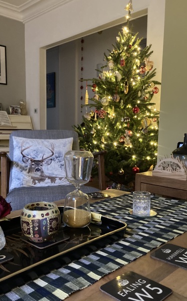 The Nigel Slater Christmas Chronicles readalong 2025 - Part 2