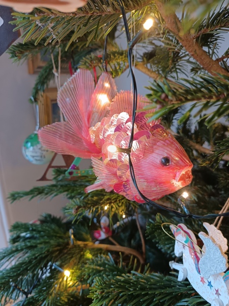 Show your best worst tree ornament