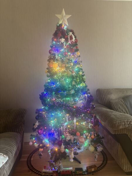 Share your Christmas Tree 🎄