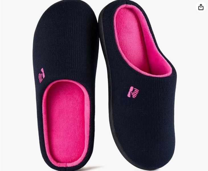 Oh god just looked down - whats on your feet, does it show your age??