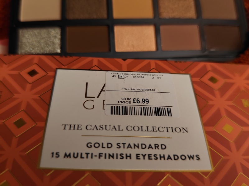 Beauty chat - freebies/gifts with purchase/offers THREAD SEVEN