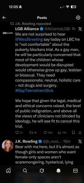 Why the NHS puberty blocker trial is appalling