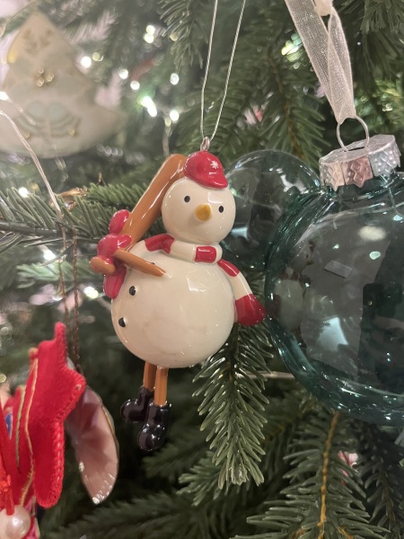 Show your best worst tree ornament