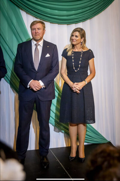 Royal Style: A Double Breasted Safari Suit? We need to discuss...