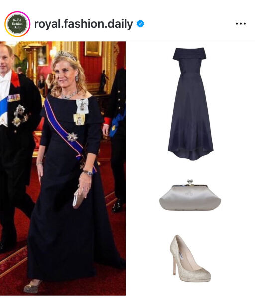 Royal Style: A Double Breasted Safari Suit? We need to discuss...