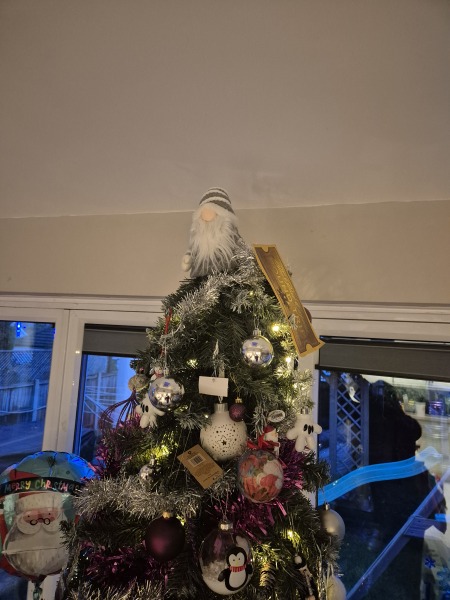 Tree fairy