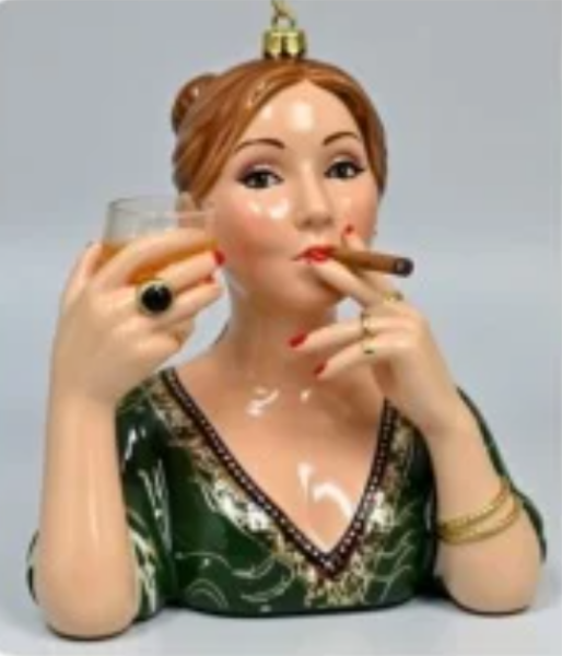 The Bluestocking: Next stop, Christmas!