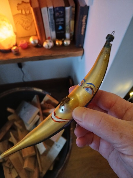 Show your best worst tree ornament