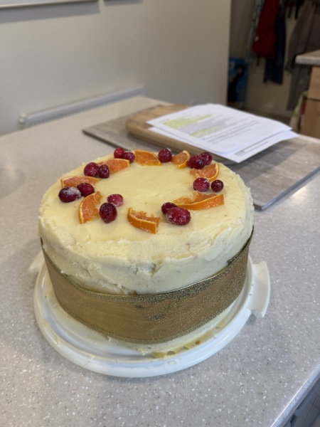 The Bluestocking: Next stop, Christmas!