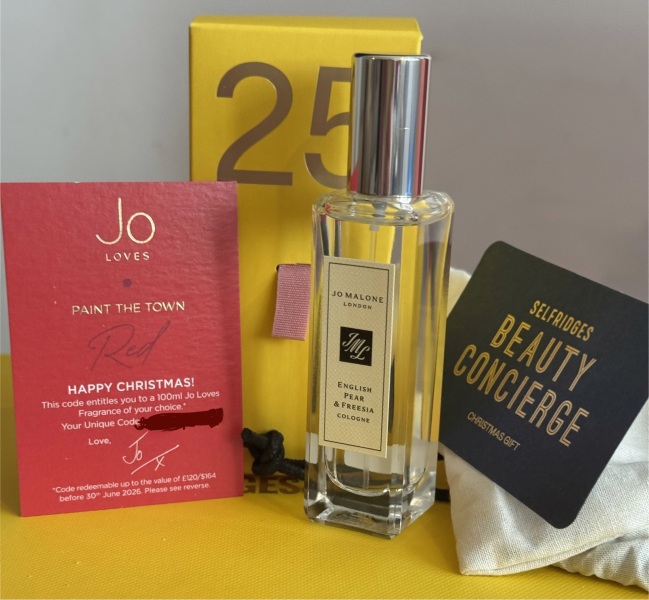 General Waifs and Strays Beauty Advent Calendar opening thread 2025 Part 2