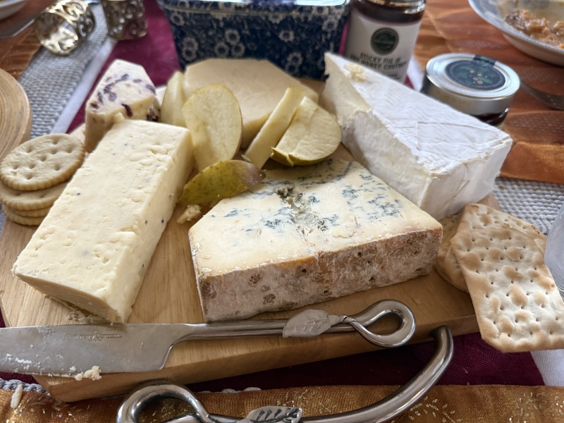 The Nigel Slater Christmas Chronicles Readalong 2025 - Part 3