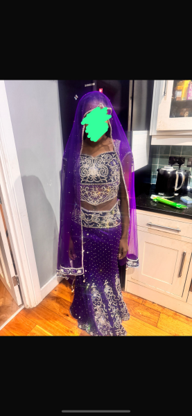 Is this acceptable to wear to an Indian wedding?
