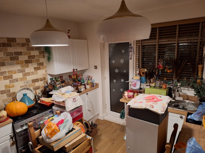 The Nigel Slater Christmas Chronicles readalong 2025 - Part 2