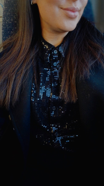 What are you wearing for your Christmas parties this year?