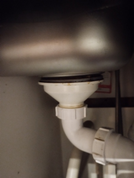 Sink dripping - ideas on how to fix?