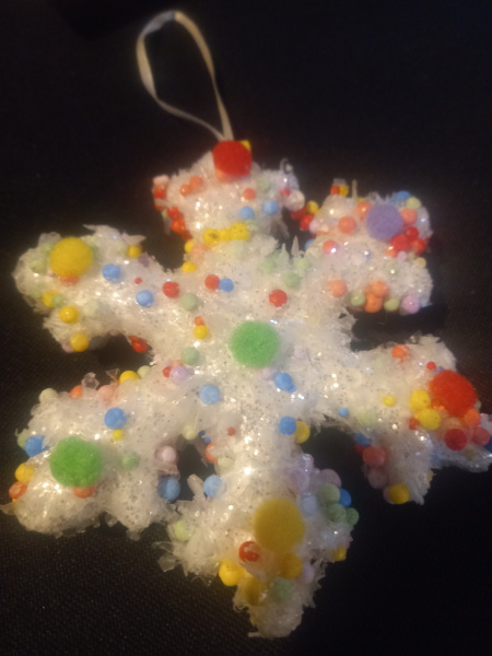 Show your best worst tree ornament