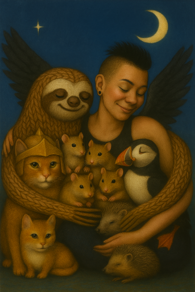 The Bluestocking: Next stop, Christmas!