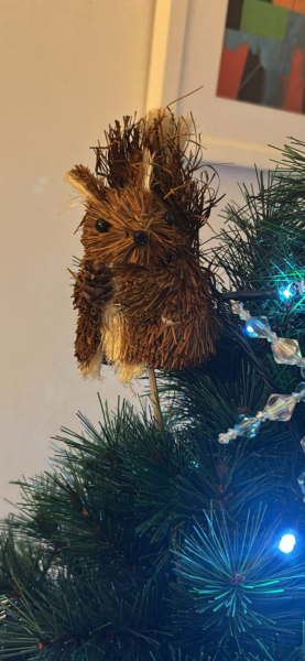 Show your best worst tree ornament