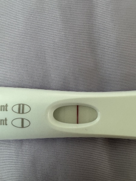 Positive 8-9dpo after miscarriage month before