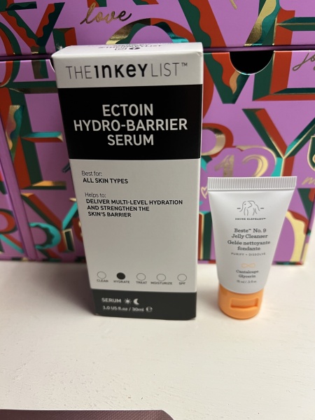 SpaceNK advent calendar 🎄