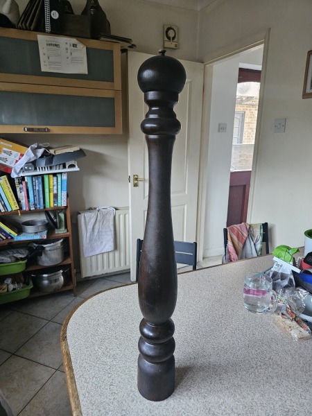 Has anyone got a pepper mill they actually like?