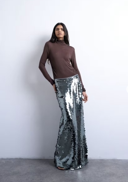 Help finding a skirt to wear to a black tie event