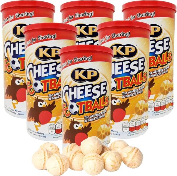 Lost Xmas food