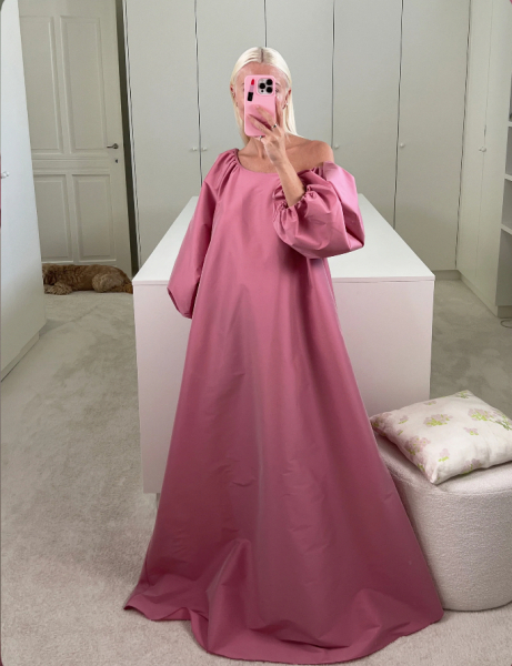 Favourite glamorous brands for occasion dressing in 50s