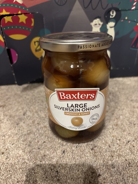 Non-Beauty Advent Calendar Opening Thread