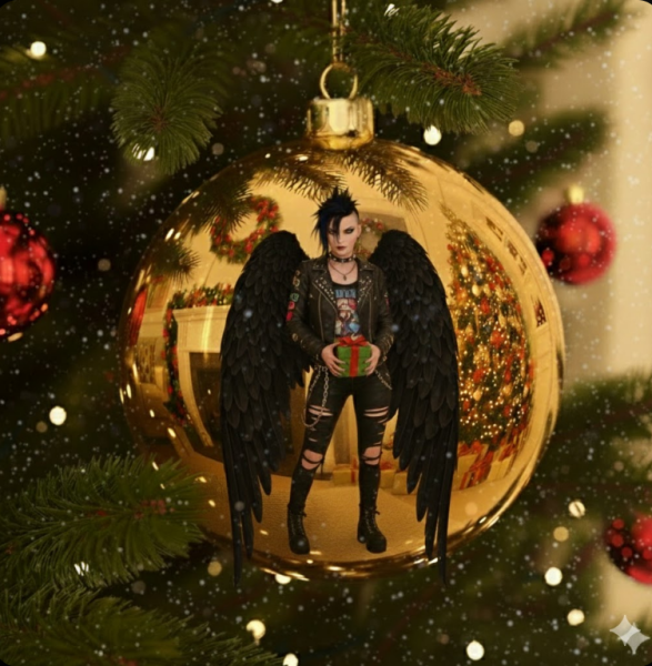 The Bluestocking: Next stop, Christmas!