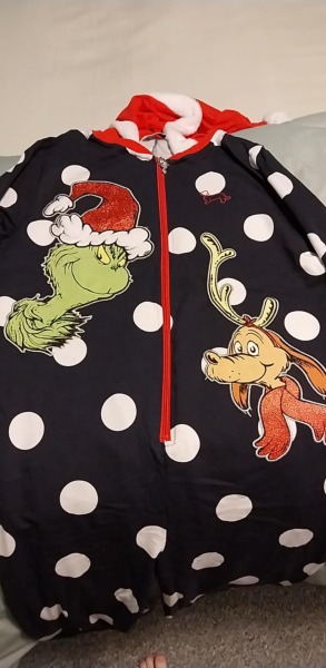 Christmas Day outfit plans!