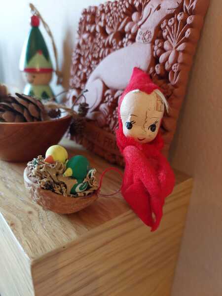 Tree fairy
