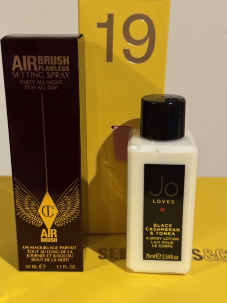 General Waifs and Strays Beauty Advent Calendar opening thread 2025 Part 2