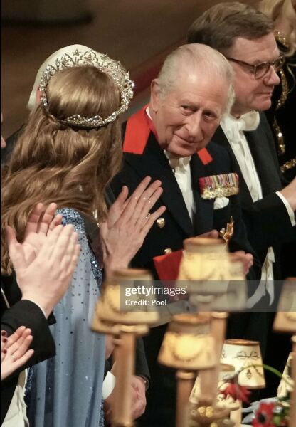 Royal Style: A Double Breasted Safari Suit? We need to discuss...