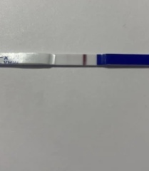 Why only half a line