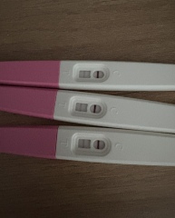 Just found out I’m pregnant but so anxious