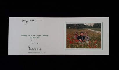 Royal Christmas cards 2025