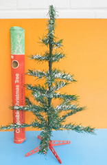 Or do fake trees always  look crap?