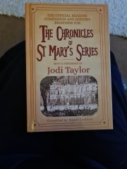 Spoilery thread on Out of Time by Jodi Taylor?