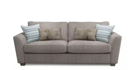 To ask your opinion on my living room