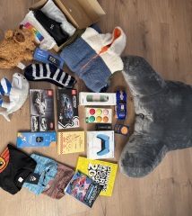 I’ve gone and done it again! The pile grew!…