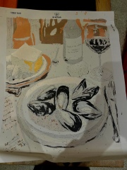 Show me your paint by numbers