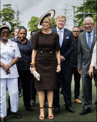 Royal Style: A Double Breasted Safari Suit? We need to discuss...