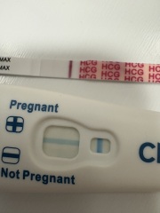 Faint positives