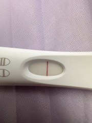 Positive 8-9dpo after miscarriage month before