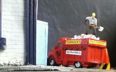 Tunnocks delivery!