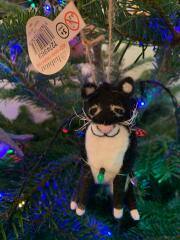 Show your best worst tree ornament