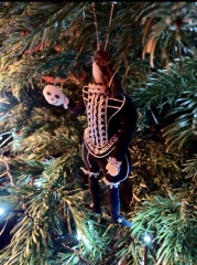 Show your best worst tree ornament