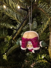 Show your best worst tree ornament