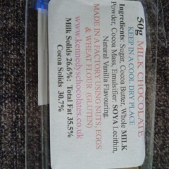 Is there anything that replicates the taste and mouth feel of old Dairy Milk?